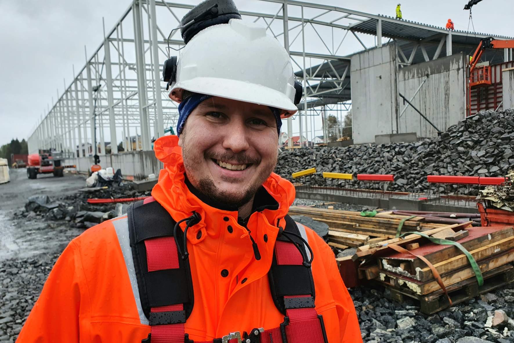working in Norway