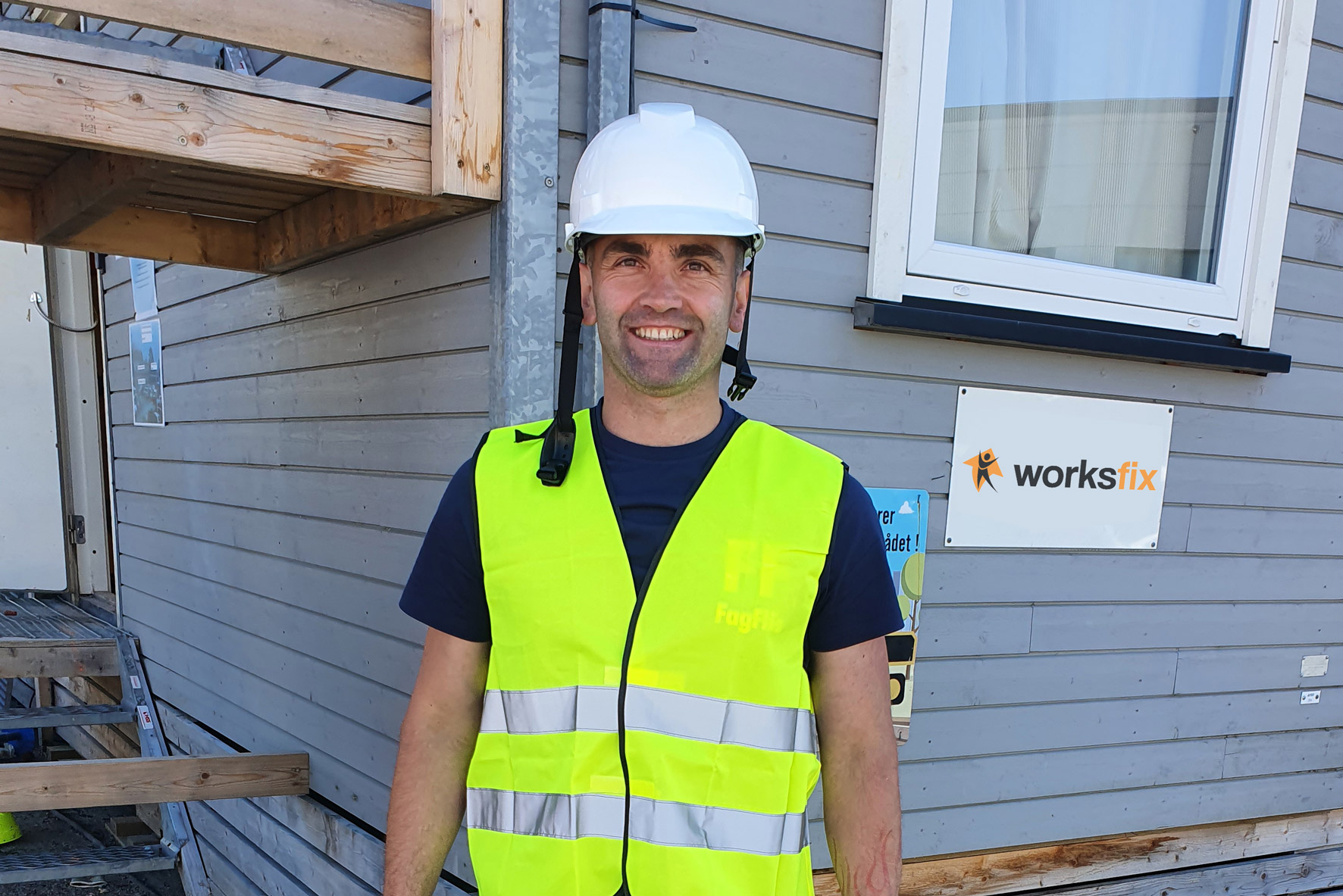 work in Norway