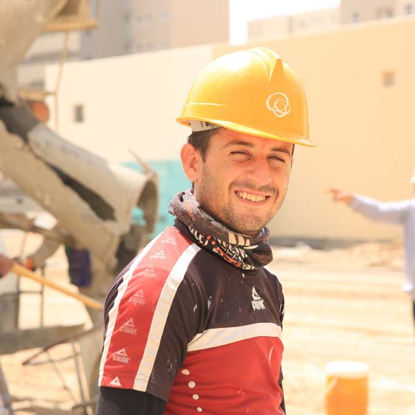 Construction Assistant